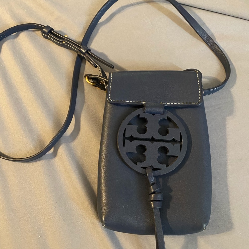 Tory Burch cross body phone bag